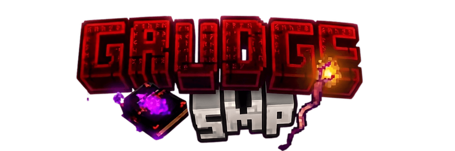 Logo do Grudge SMP